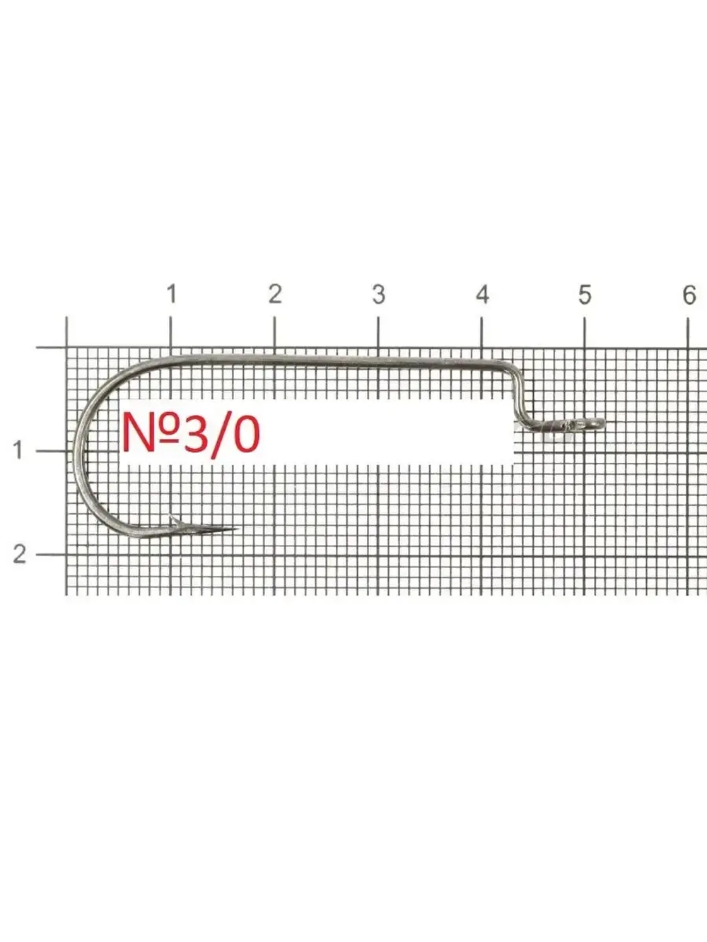 Крючки BS-2314 BN