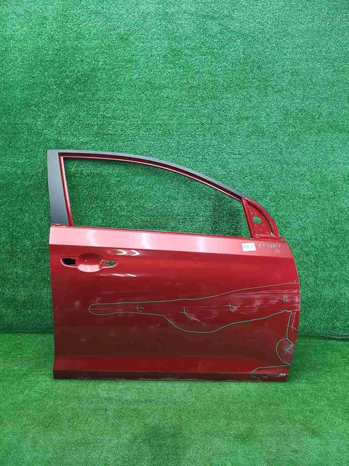 Дверь передняя правая Hyundai Solaris 2 (17-22)