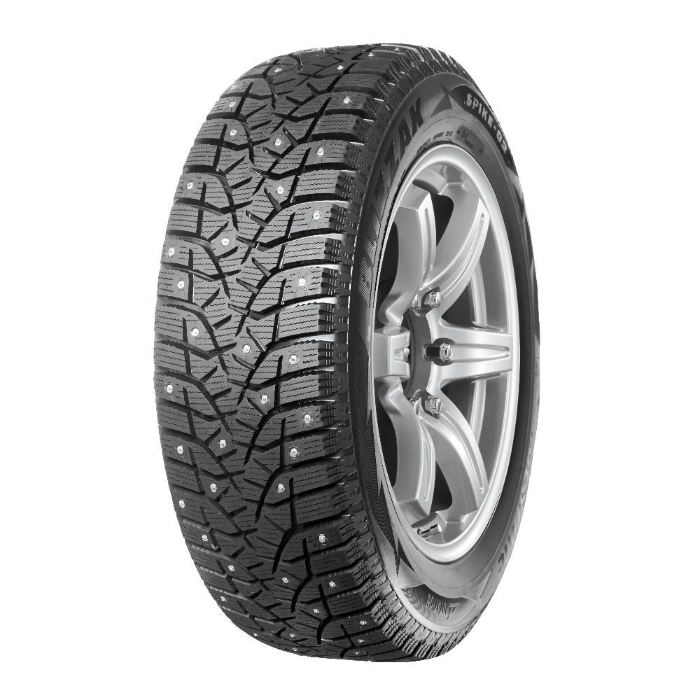 Легковая шина BRIDGESTONE BLIZZAK SPIKE-02 185/65R14 86T шип