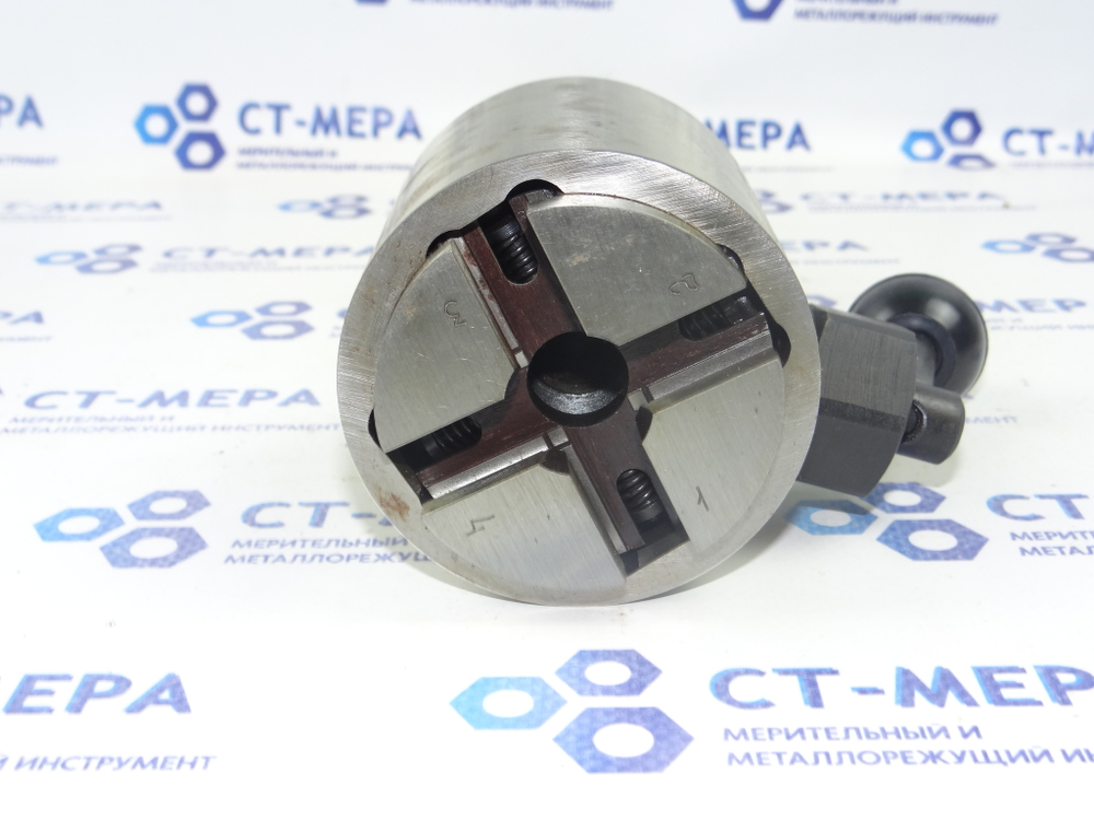 Головка винторезная самооткрывающаяся 2К 25 6-14 невращающаяся, ГОСТ 21760-76