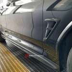 Карбоновый обвес для BMW X3M F97 2017-2021 БМВ