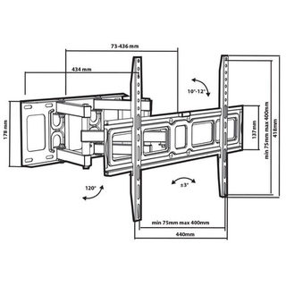 Кронштейн  Tuarex Olimp-606