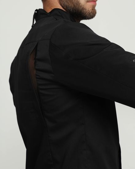 Китель мужской "Гастро" (черный)