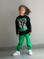 Спортивный костюм для девочки в школу