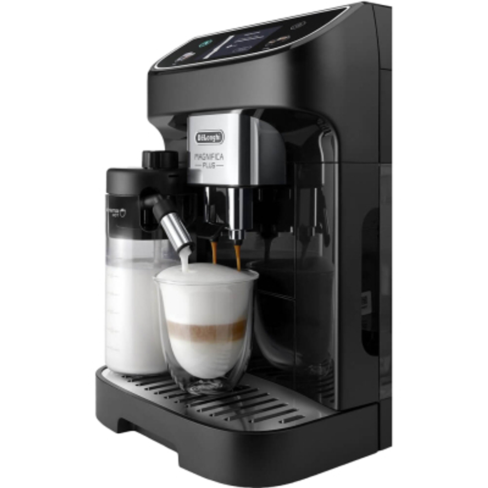 Кофемашина DeLonghi ECAM320.60.B черный