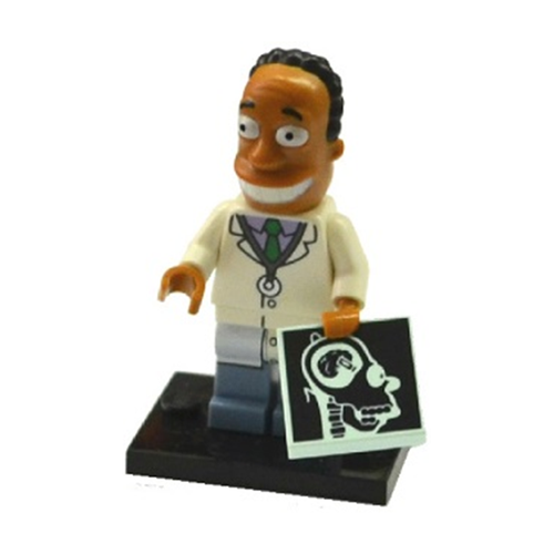 Доктор Хибберт 71009 colsim2-16