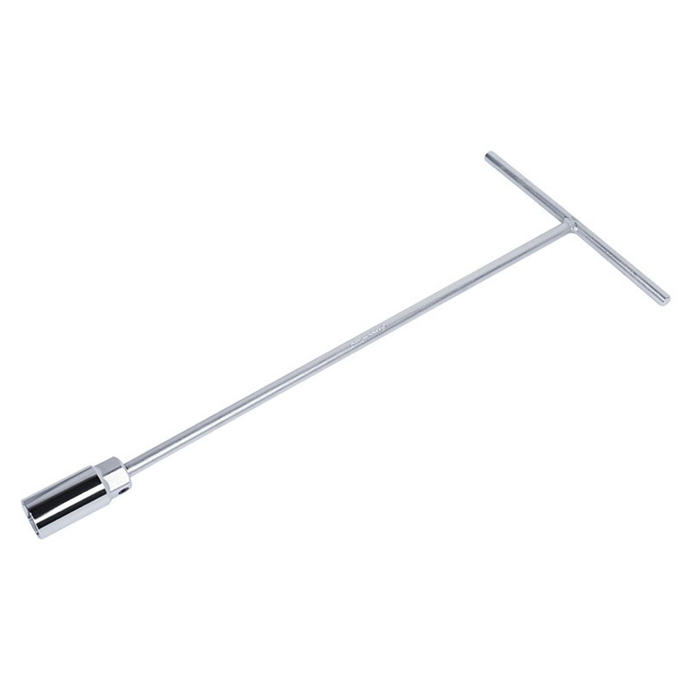 KING TONY (15631818) Ключ свечной с шарниром L = 450 мм, 18 мм