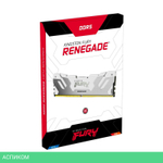 Оперативная память Kingston Fury Renegade White (KF564C32RW-16)