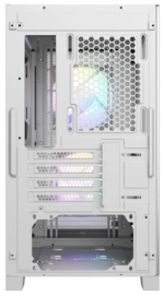 Корпус mATX PCCooler C3D310 WH ARGB