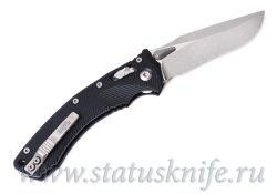 Нож Microtech 137RL-10FLGTBK Amphibian Ram-Lok Fluted Handleфотография - 4