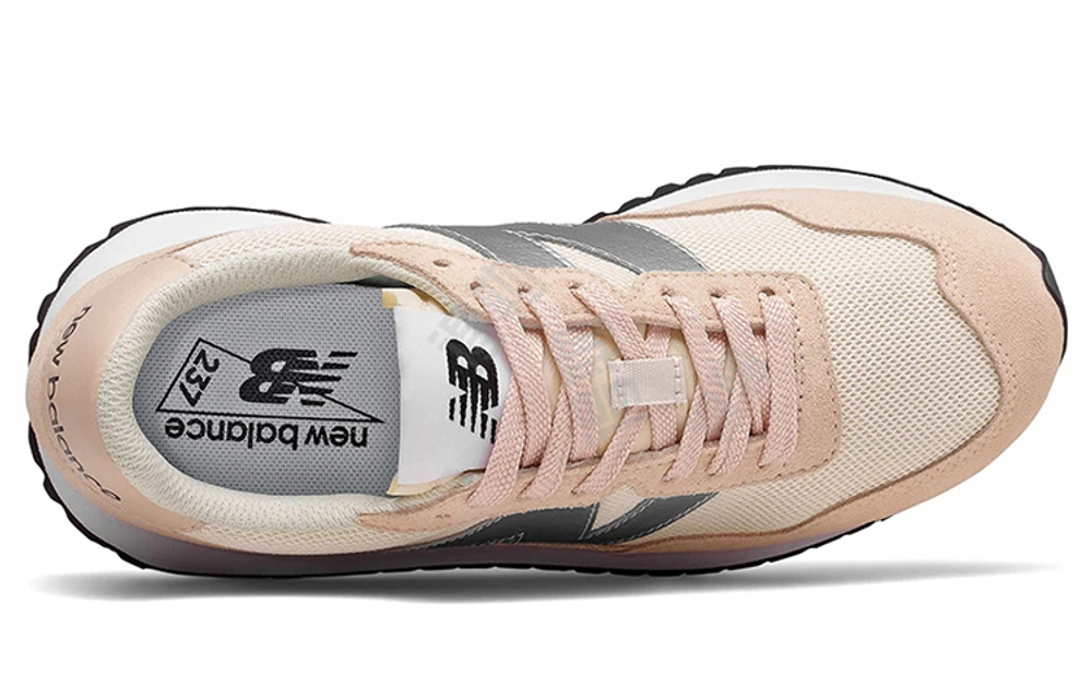 Кроссовки New Balance Nb 237 (Женская размерная сетка)