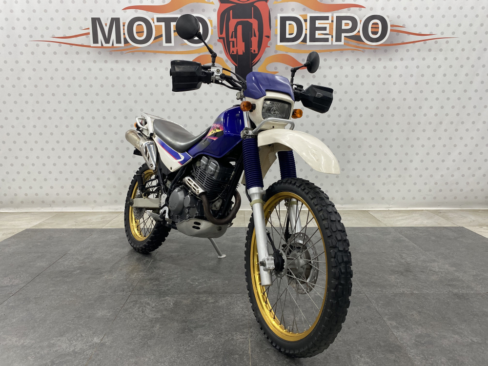 Kawasaki Super Sherpa , 2000