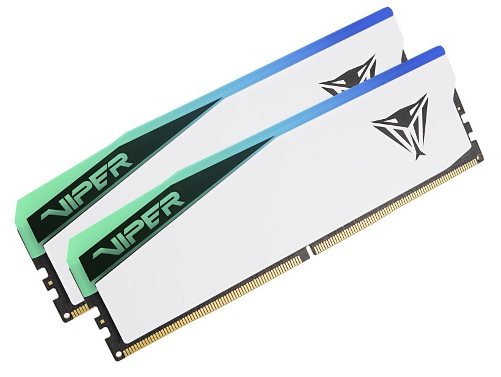 Модуль памяти DDR5 32GB (2*16GB) Patriot Memory PVER532G60C36KT