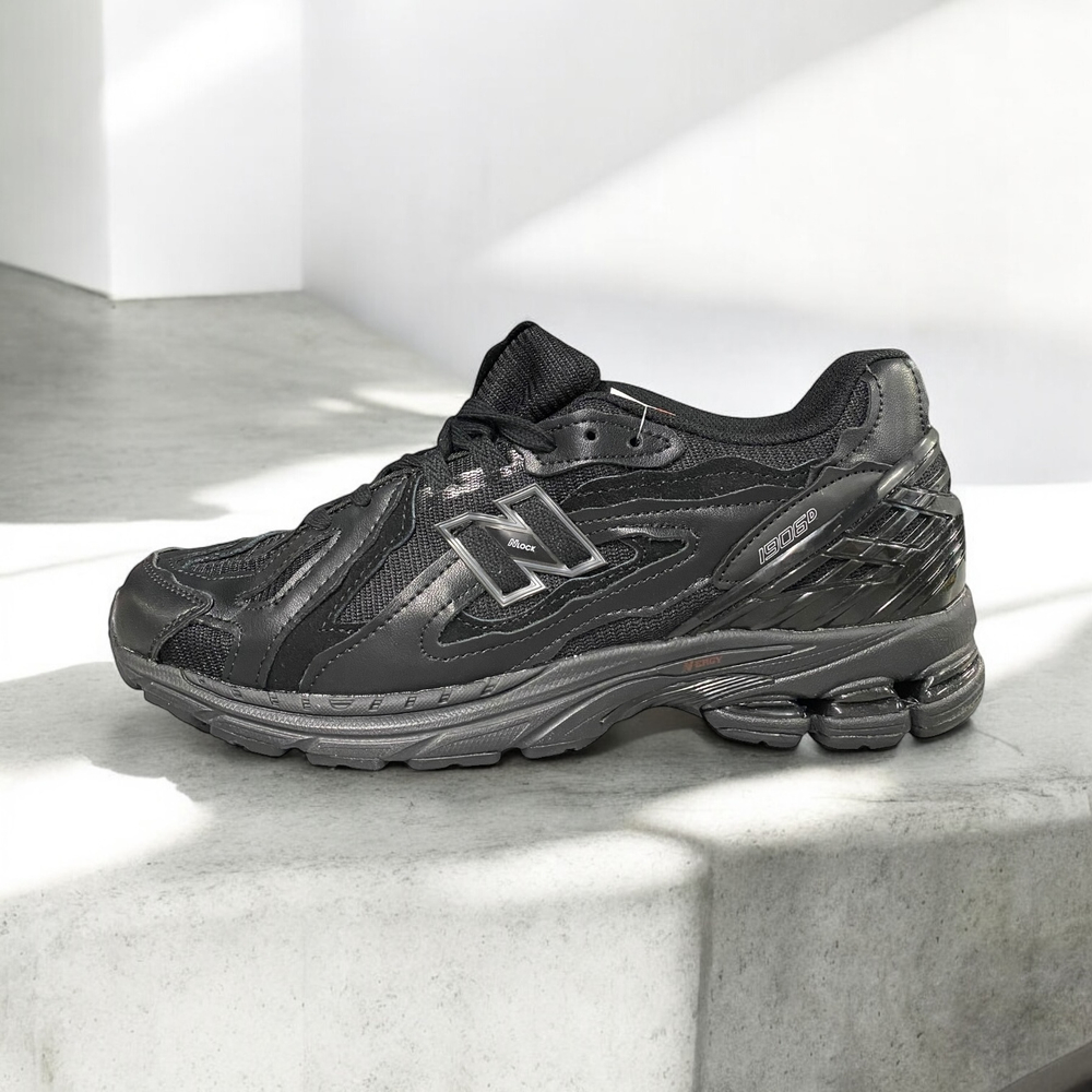 New Balance 1906D • Leather Black