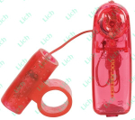 Кольцо на пенис с вибрацией CUDDLES