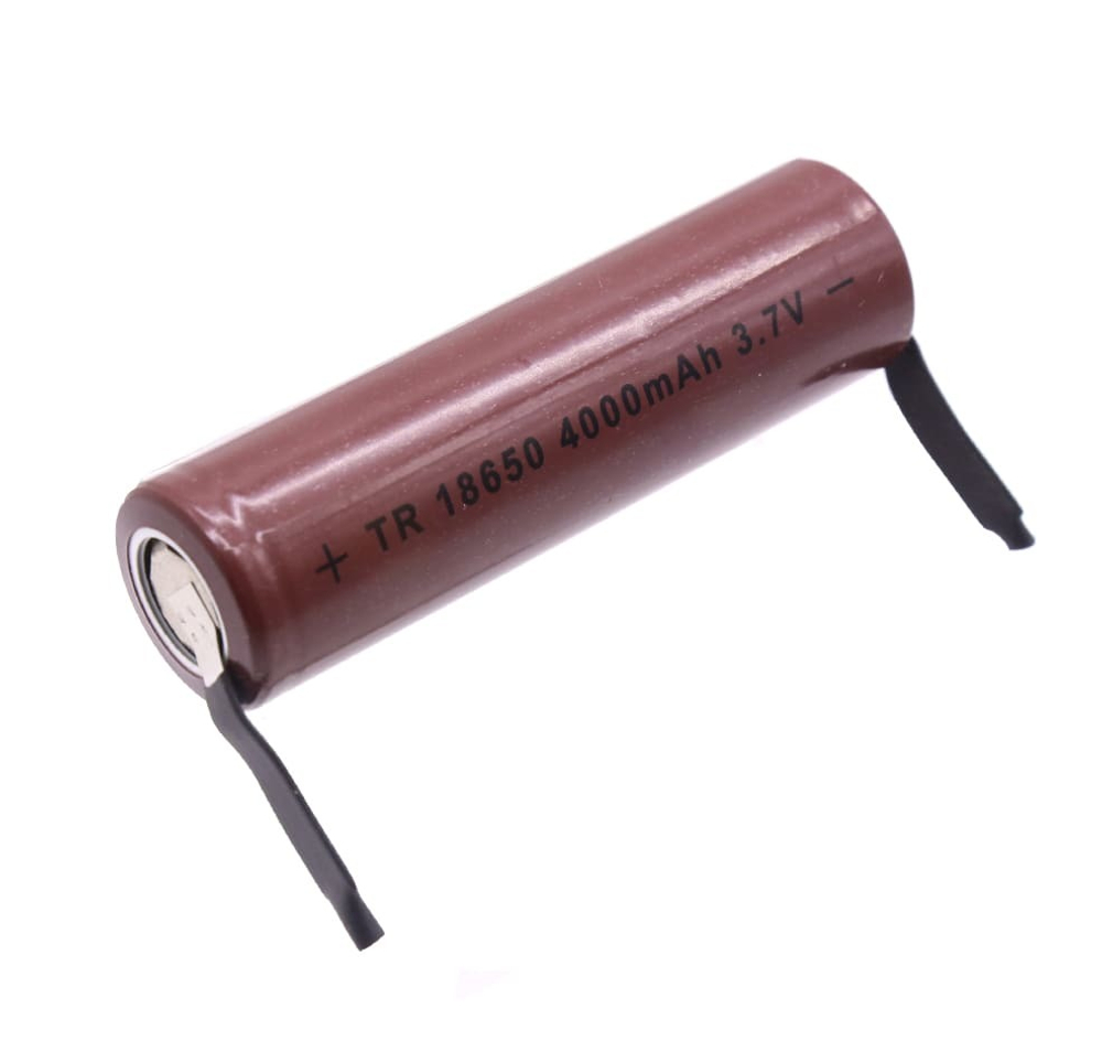 Аккумулятор 18650 MRM-POWER с выводами 4000mAh