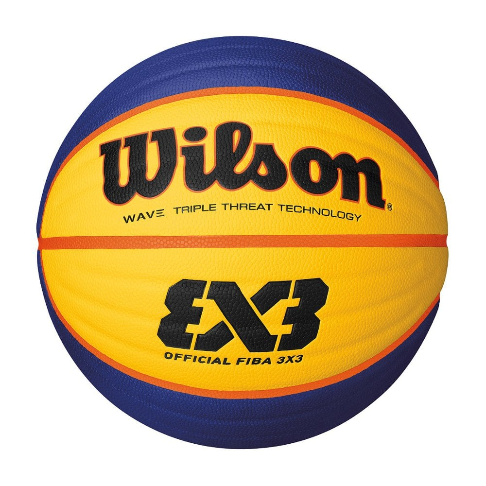 Баскетбольный мяч Wilson FIBA 3x3 Game Basketball