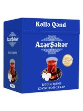 Сахар Azer Seker кусковой 500 г x 4 шт