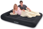Надувной матраc Intex Pillow Rest Classic, 183х203х25(30) см.