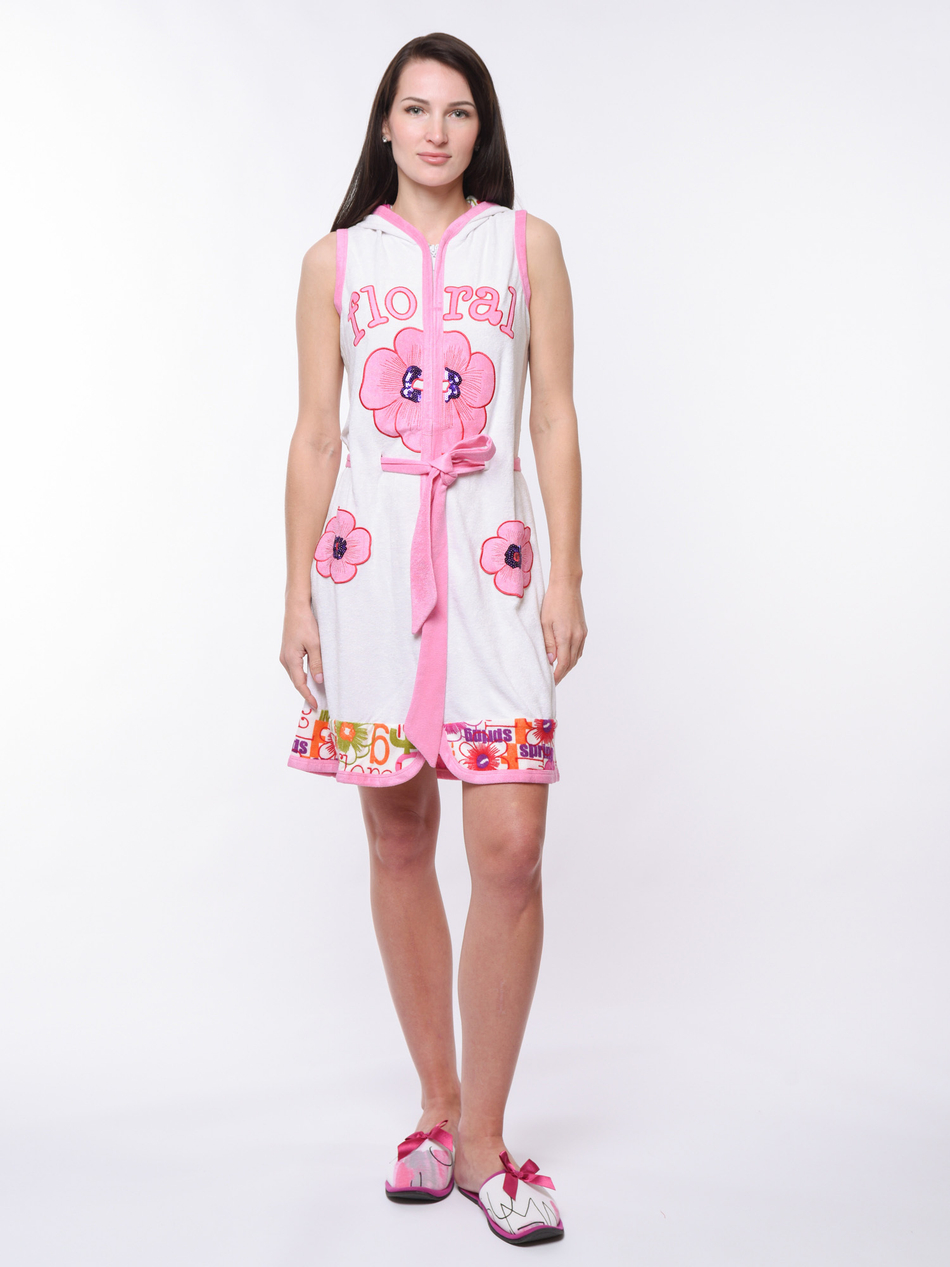 Халат женский