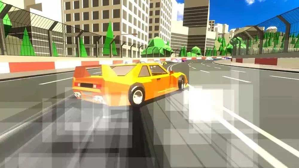 Игра Formula Retro Racing - World Tour Special Edition (Русская версия) для Nintendo Switch