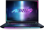 Ноутбук GIGABYTE AORUS MASTER 16 BYHC5KZE64SP 16" / 32 Гб / SSD 1024 Гб / Win 11 / AORUS MASTER 16 BYHC5KZE64SP