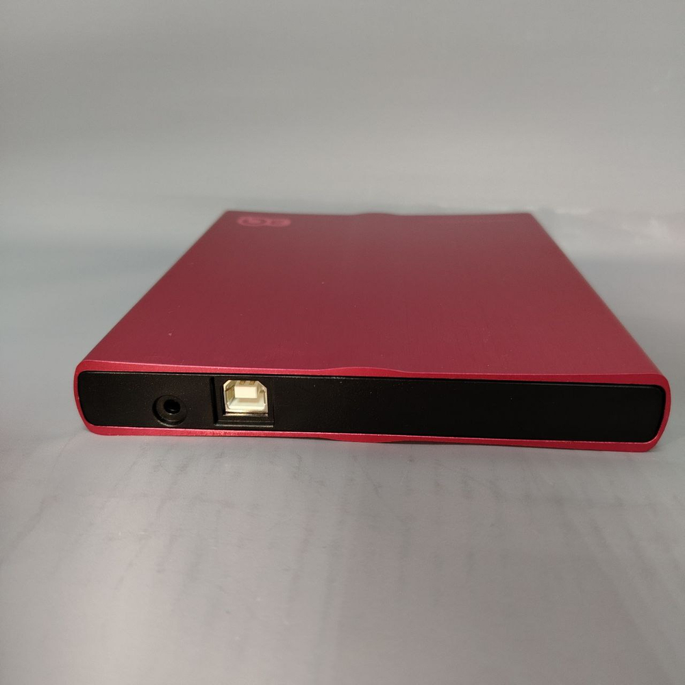 Внешний корпус для DVD привода