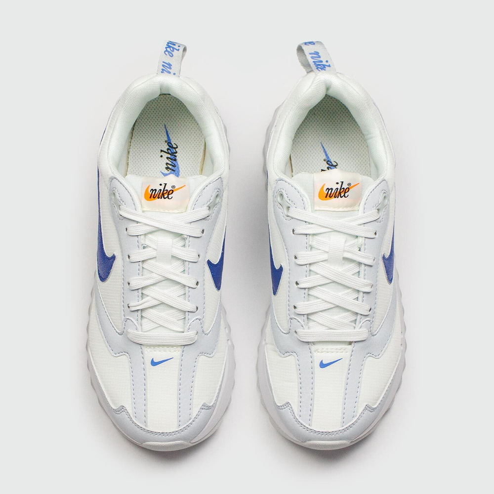 Кроссовки Nike Air Max Dawn Grey Blue Wmns