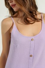 Блузка (топ) Бриз-4 Виотекс СИРЕНЕВЫЙ