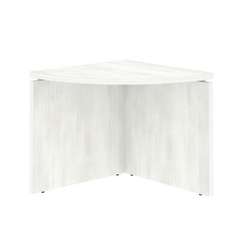 Yalta Элемент наборного стола переговорного LT.SPU (R) Снежная Патина 800*800*750