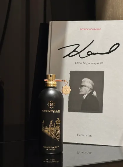 Montale Rendez-vous à Paris