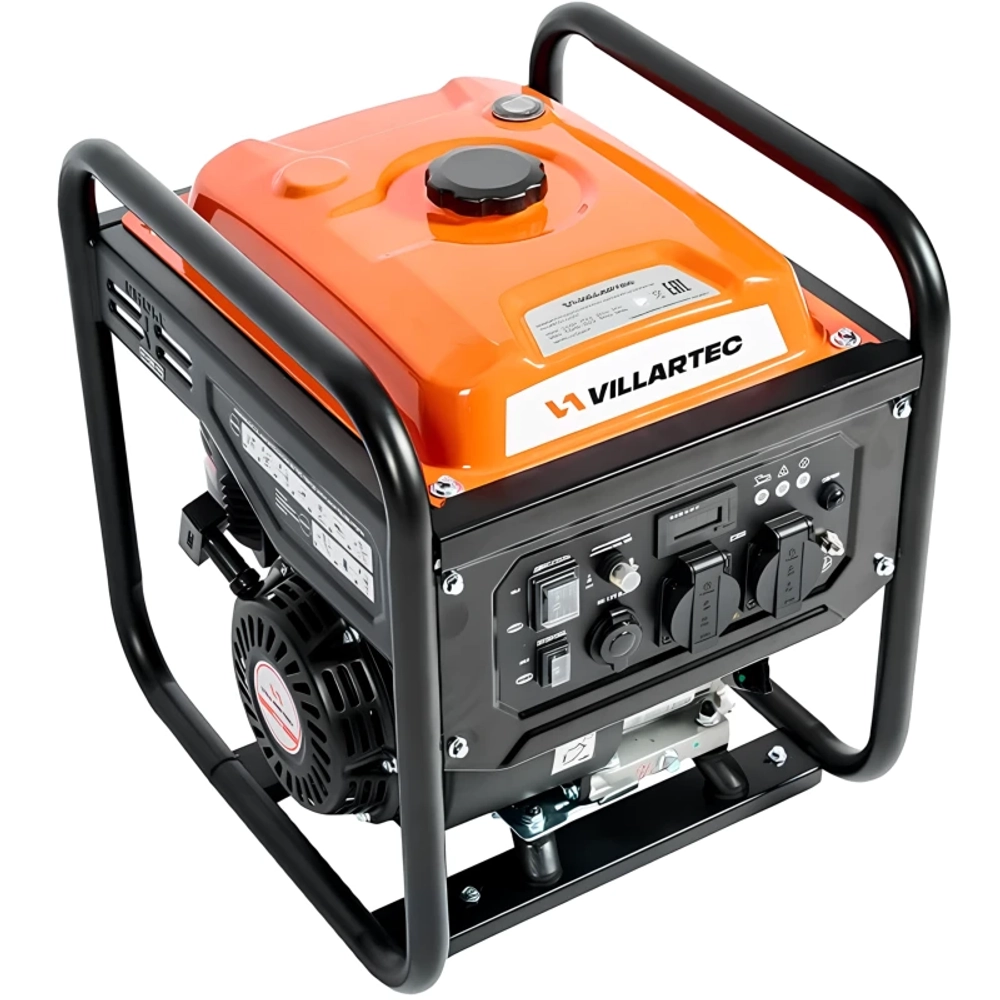 VILLARTEC GI 358 генератор бензиновый инверторный