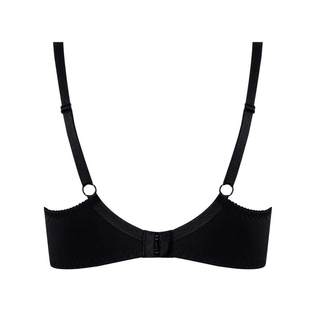 Бюстгальтер Pia с чашками на тонком поролоне (Размер: 95B) (Цвет: белый)