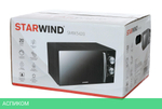 Микроволновая печь StarWind SMW3420 черный