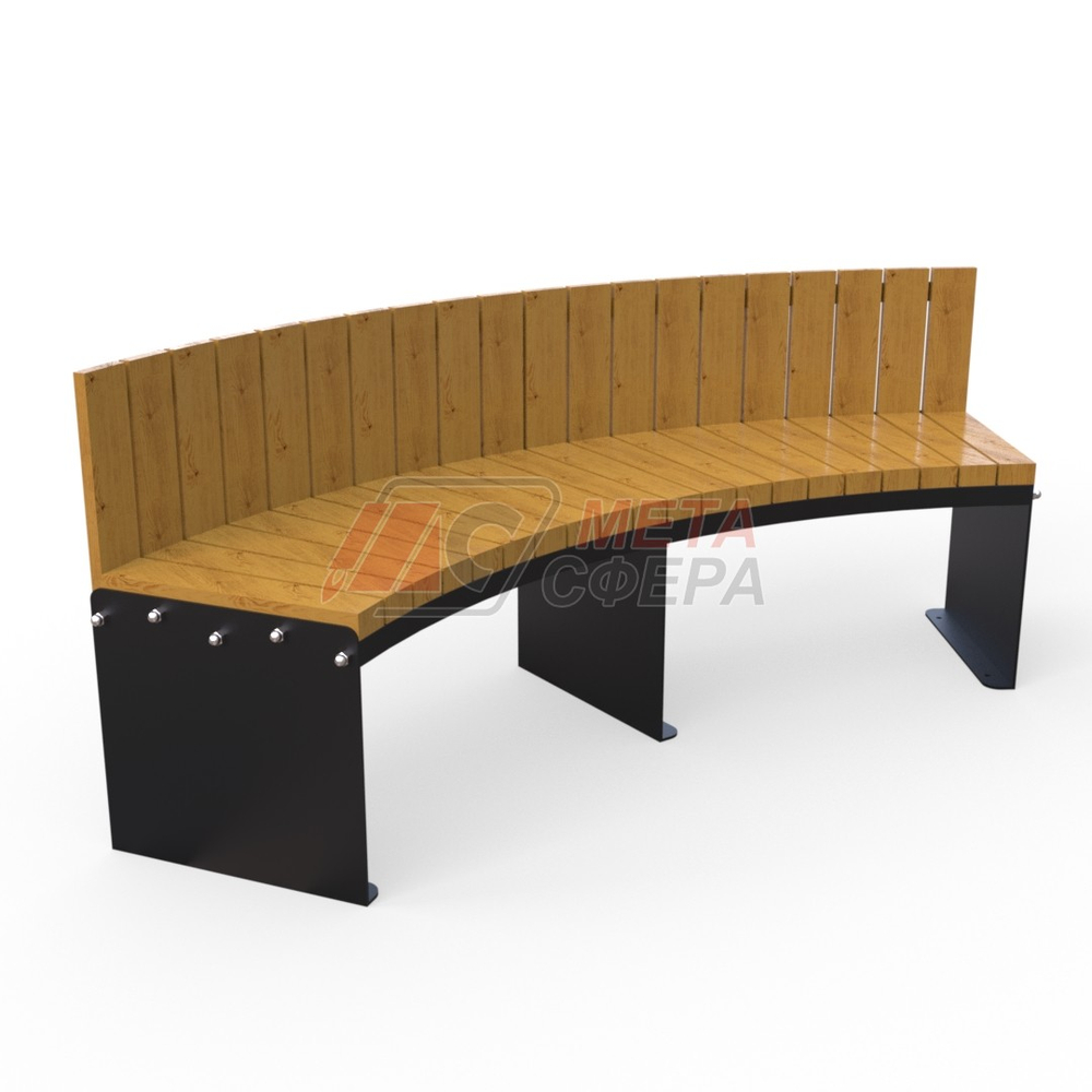 Скамейка Мюррен