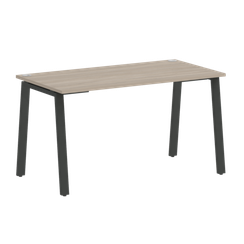 Home Office Стол письменный VR.SP-3-138.A Дуб Аттик/Металл Антрацит 1380*720*750