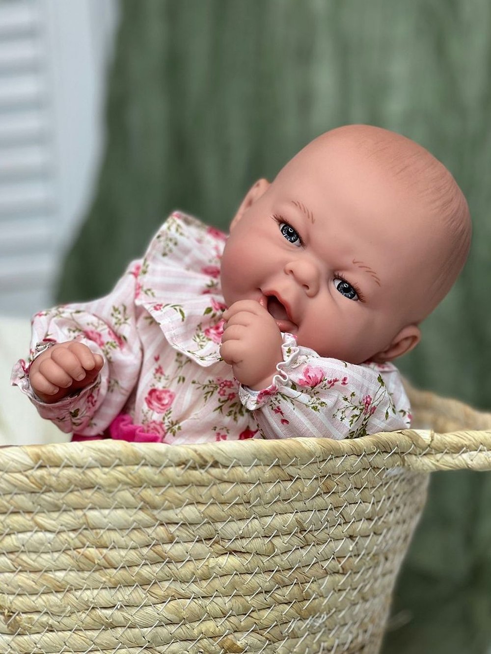 Кукла Manolo Dolls мягконабивная Thais 38см (3113)