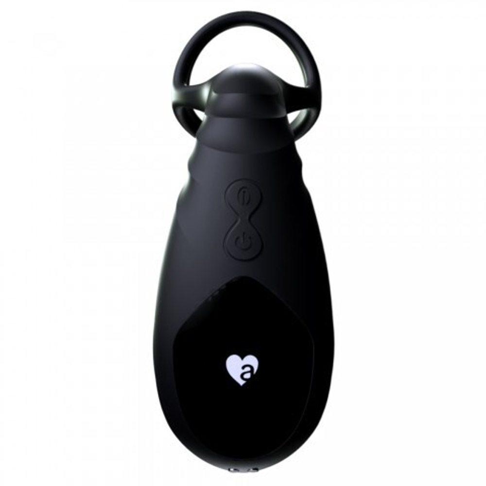 Инновационный массажер простаты Pulse с функцией осцилляции Amovibe