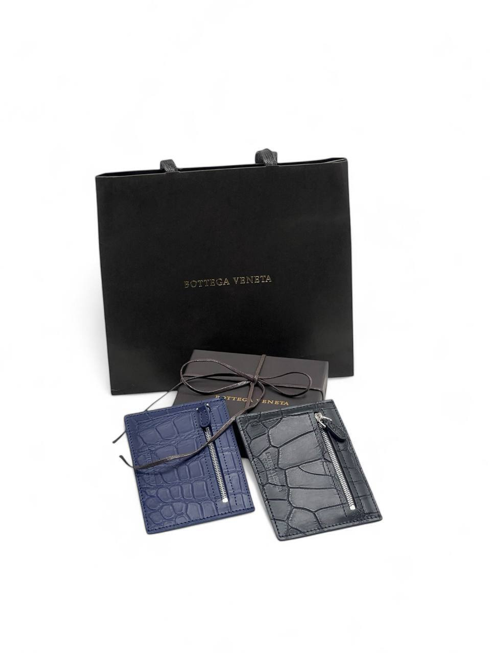 Визитница  Bottega Veneta