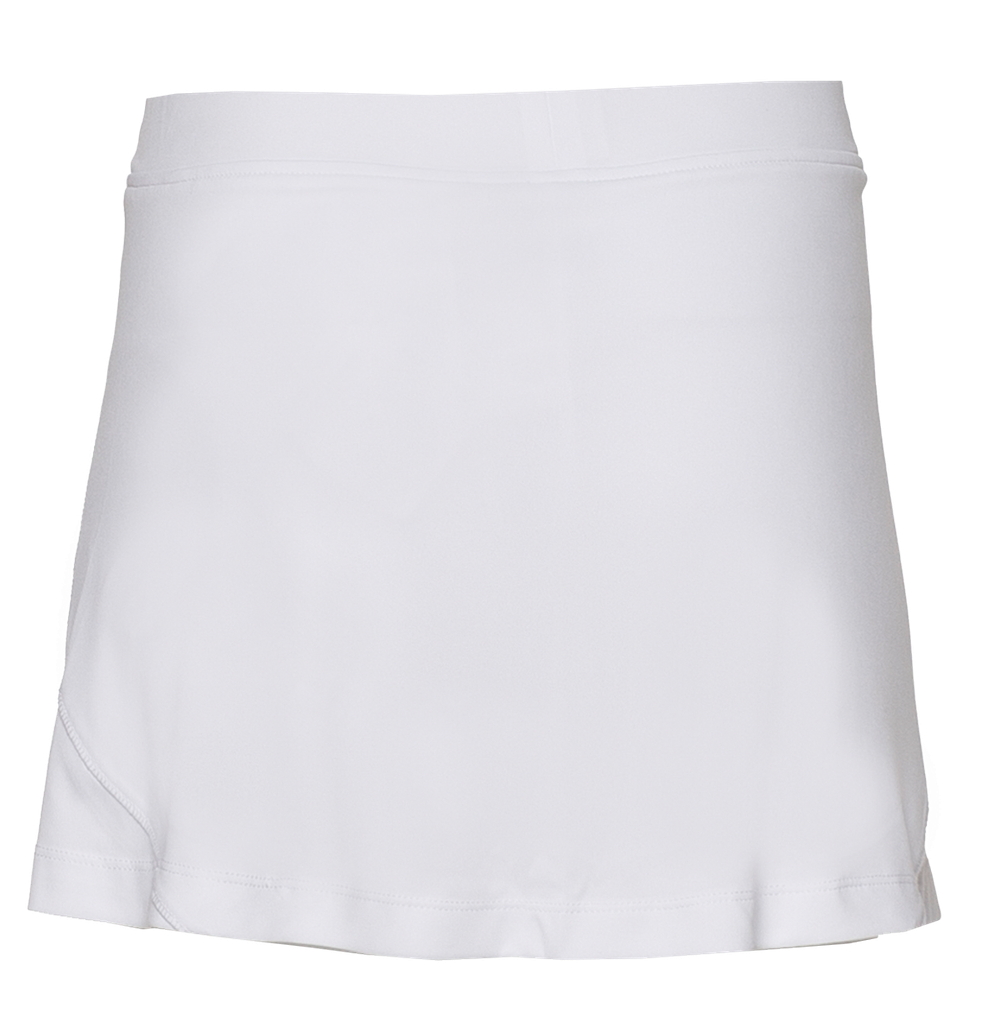 Теннисная юбка Fila Skort "Shiva" W - белый