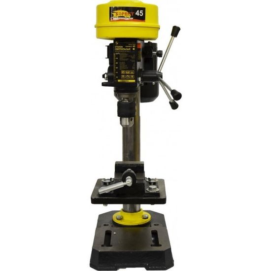 Сверлильный станок "ЭНКОР" КОРВЕТ-45