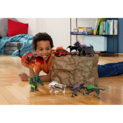 Schleich - Эльдрадор Ледяной Волк 42452 / артикул   42452  / GTIN 4059433467788