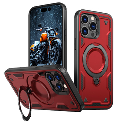 Чехол Magneto Case с кольцом для iPhone 13 Pro
