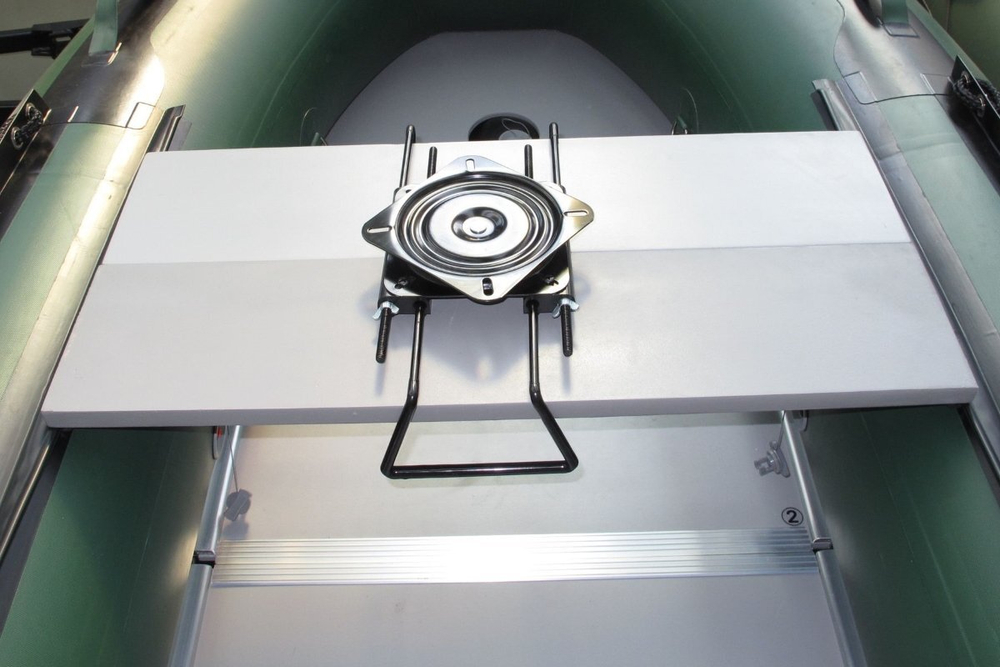 Подставка вращающаяся под кресло на банку