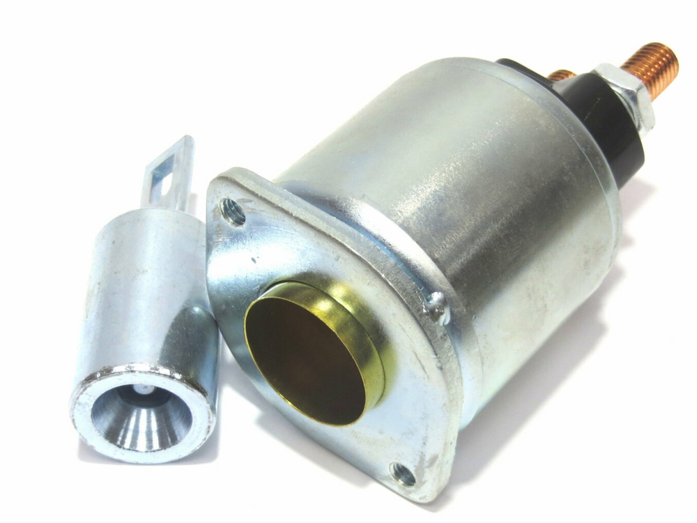 Реле втягивающее стартера РСП-1 12В 3,0 кВт DYNAMO M114 / ELDIX S114