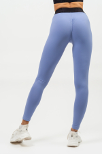 Леггинсы HIGH WAISTED SCRUNCH BUTT LEGGINGS ELITE 465 Фиолетовые