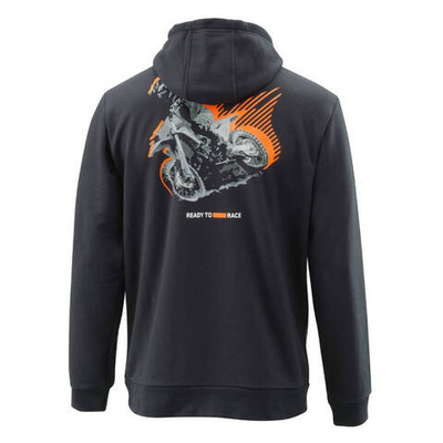 Толстовка KTM MX HOODIE