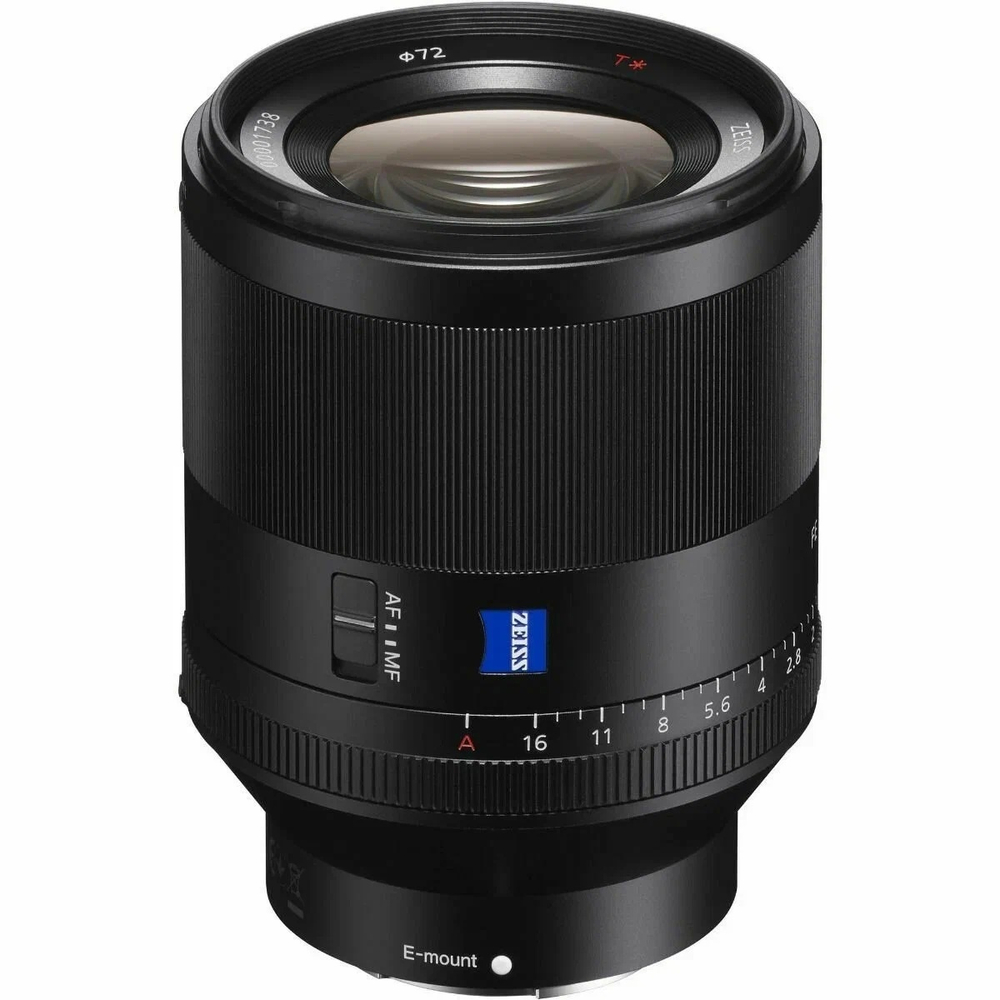Sony Carl Zeiss Planar T* FE 50mm f/1.4 ZA (SEL-50F14Z)