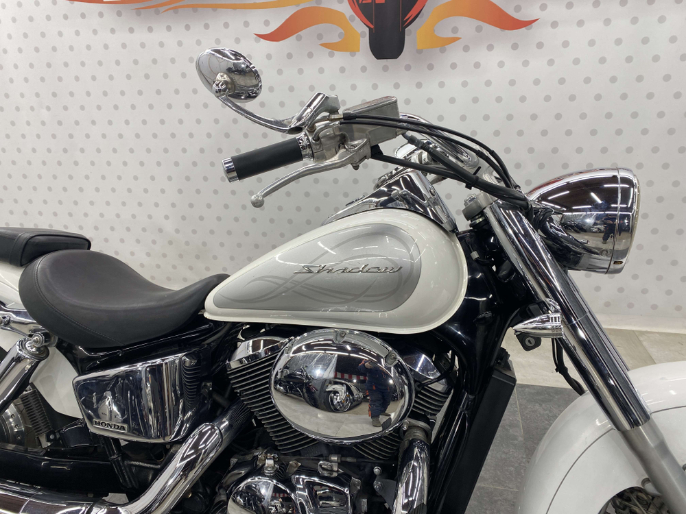 Honda Shadow 400 2008