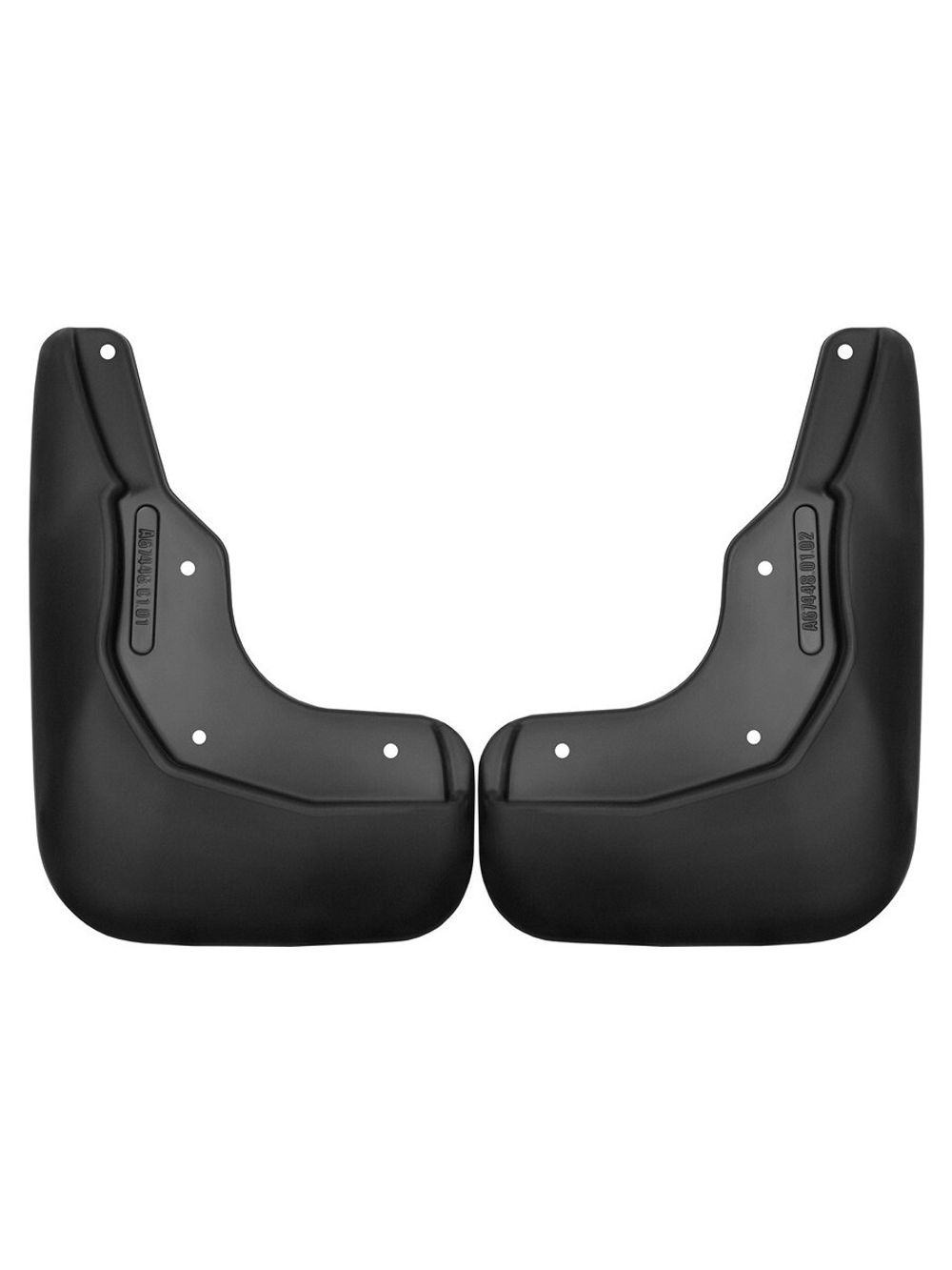 Брызговики передние  EVOLUTE i-Joy I 2022 - 2 шт.(standard)   REIN.A67448.F13